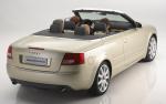 Audi A4 Coupe-Cabrio I Concept by Valmet 2004 года
